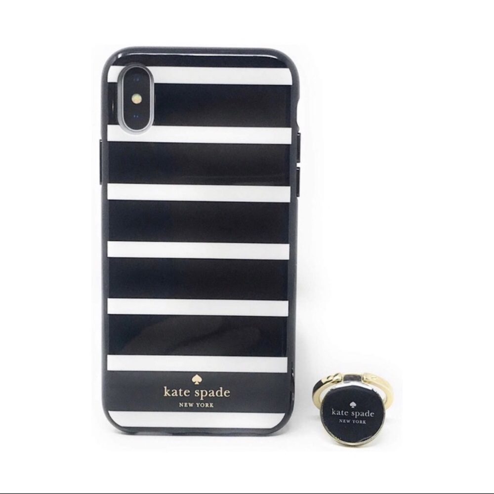 kate spade Ring Stand/ Protective Hardshell Case - Picture 4 of 6